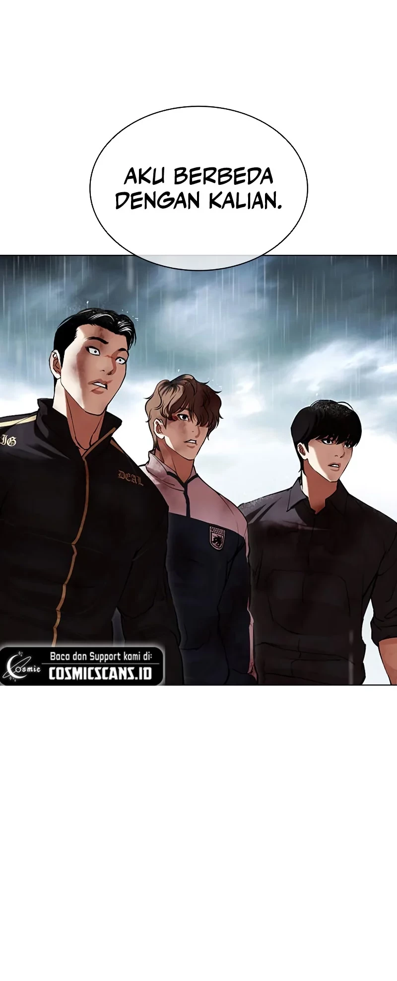 Lookism Chapter 507 Gambar 25