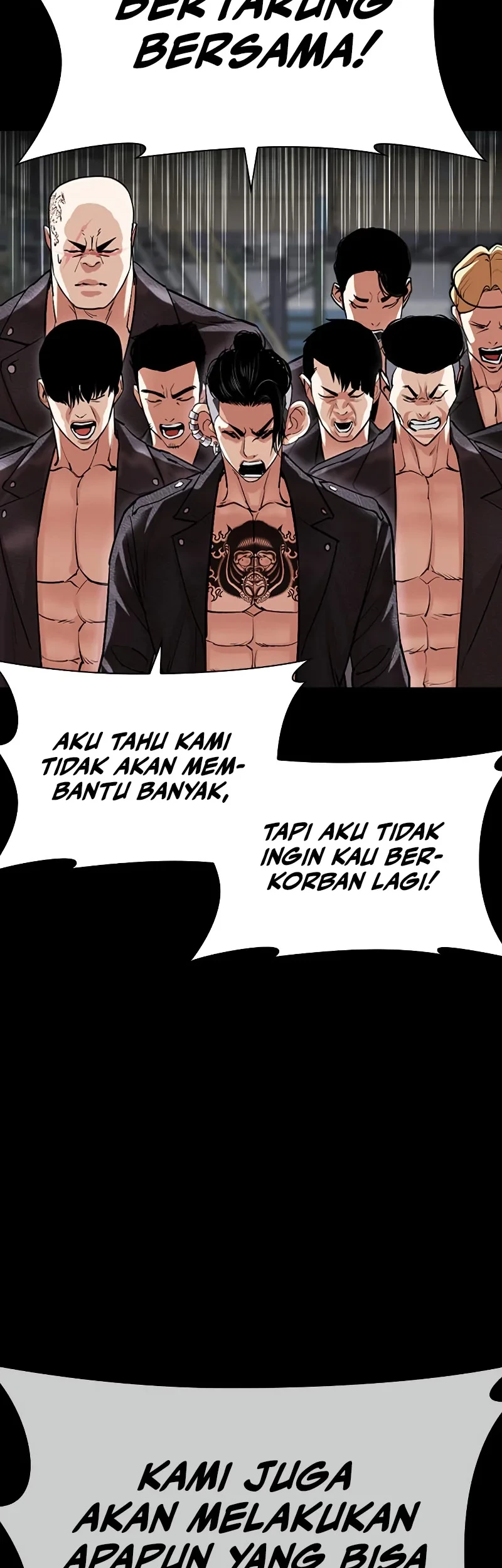 Lookism Chapter 507 Gambar 33