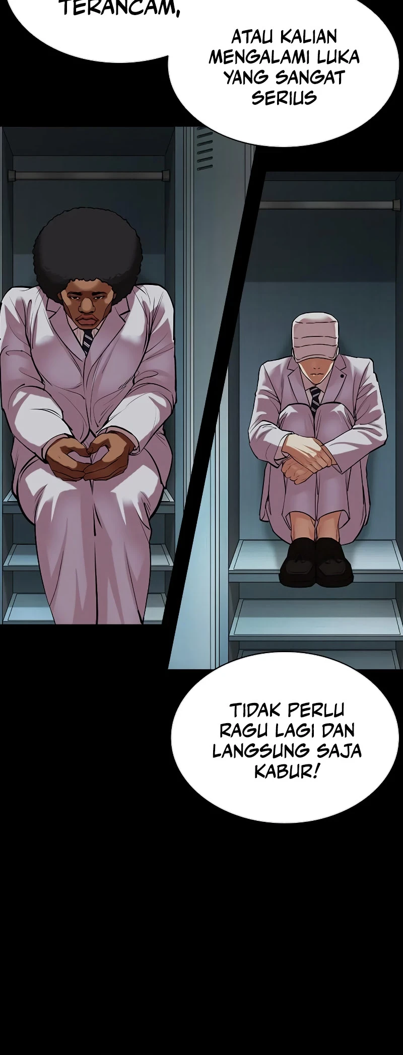 Lookism Chapter 508 Gambar 54