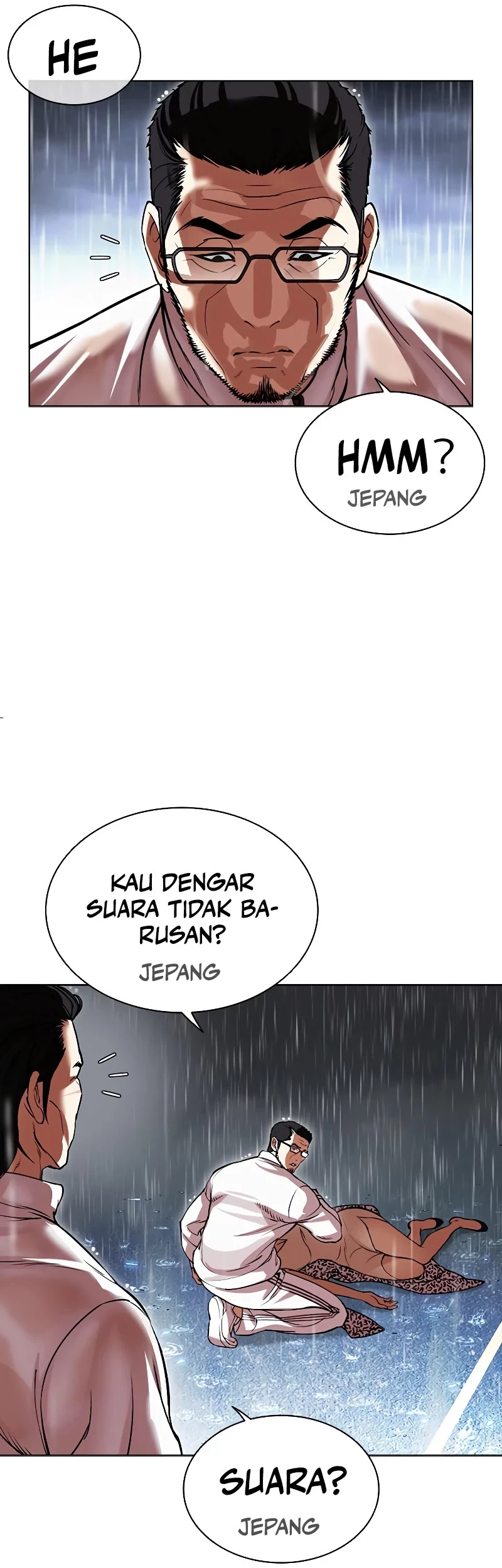 Lookism Chapter 508 Gambar 9