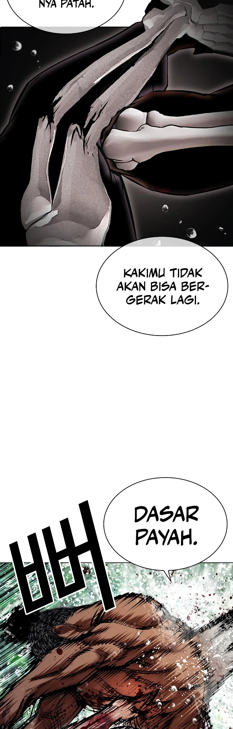 Lookism Chapter 508 Gambar 31