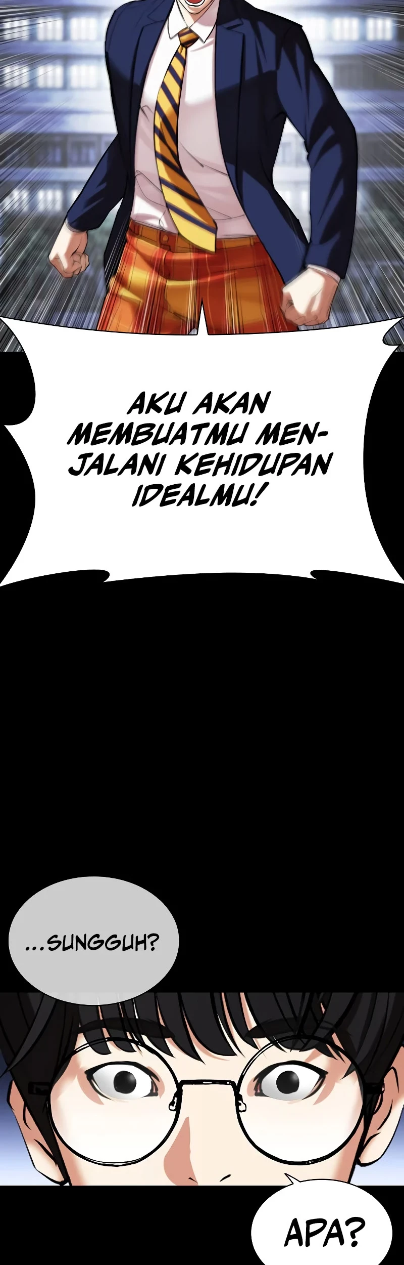 Lookism Chapter 508 Gambar 41