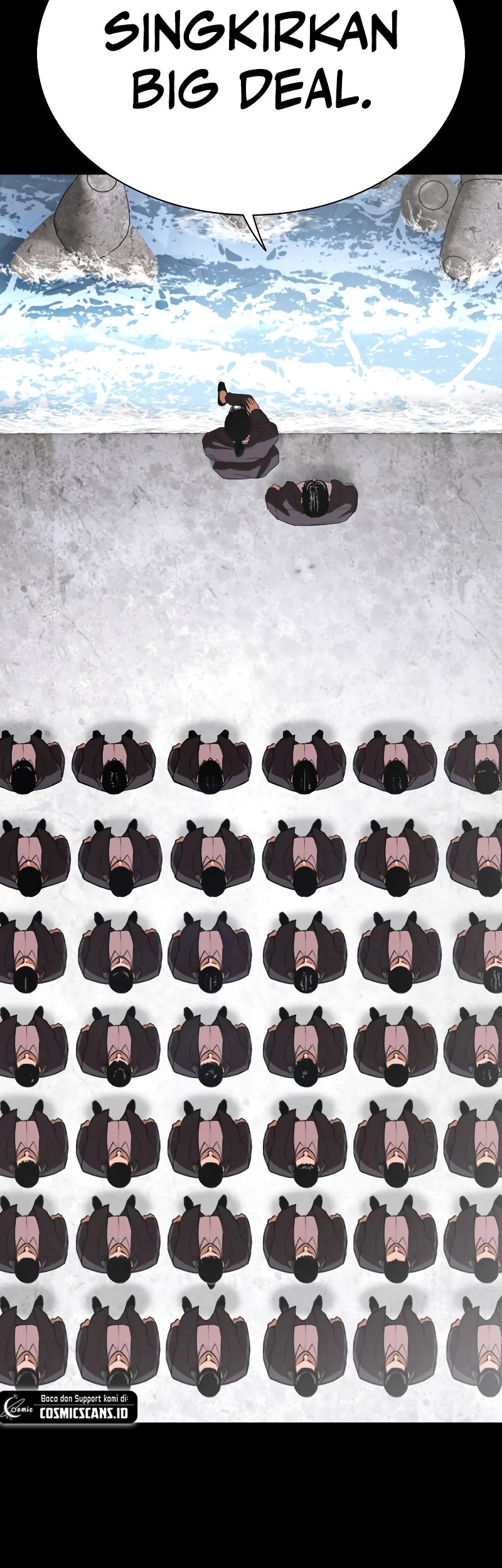 Lookism Chapter 509 Gambar 79