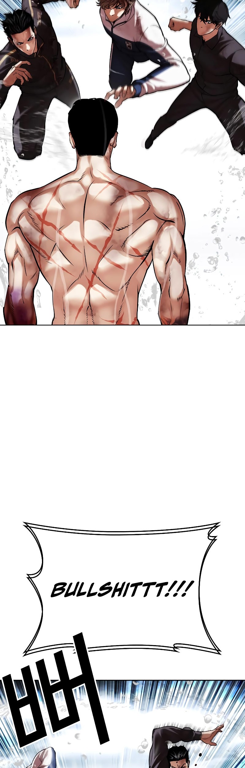 Lookism Chapter 509 Gambar 6