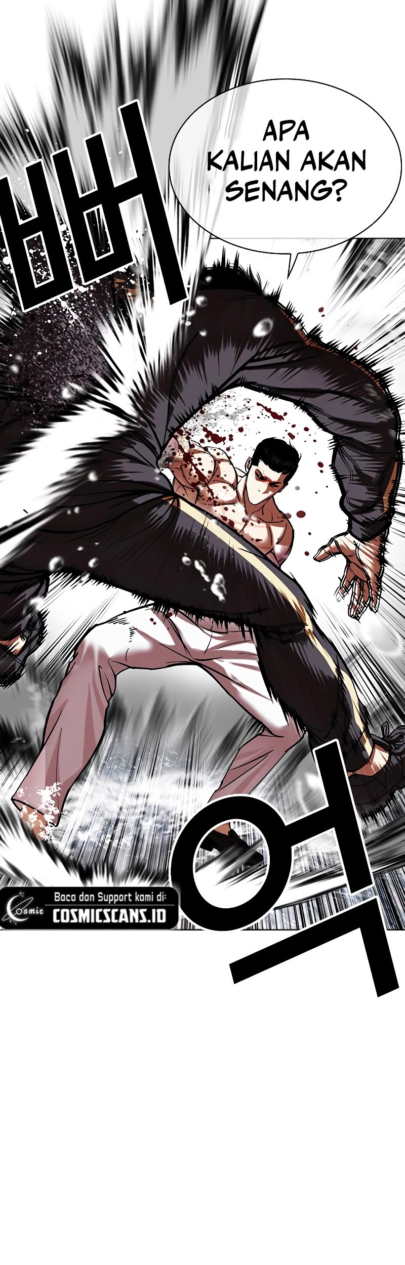 Lookism Chapter 509 Gambar 15