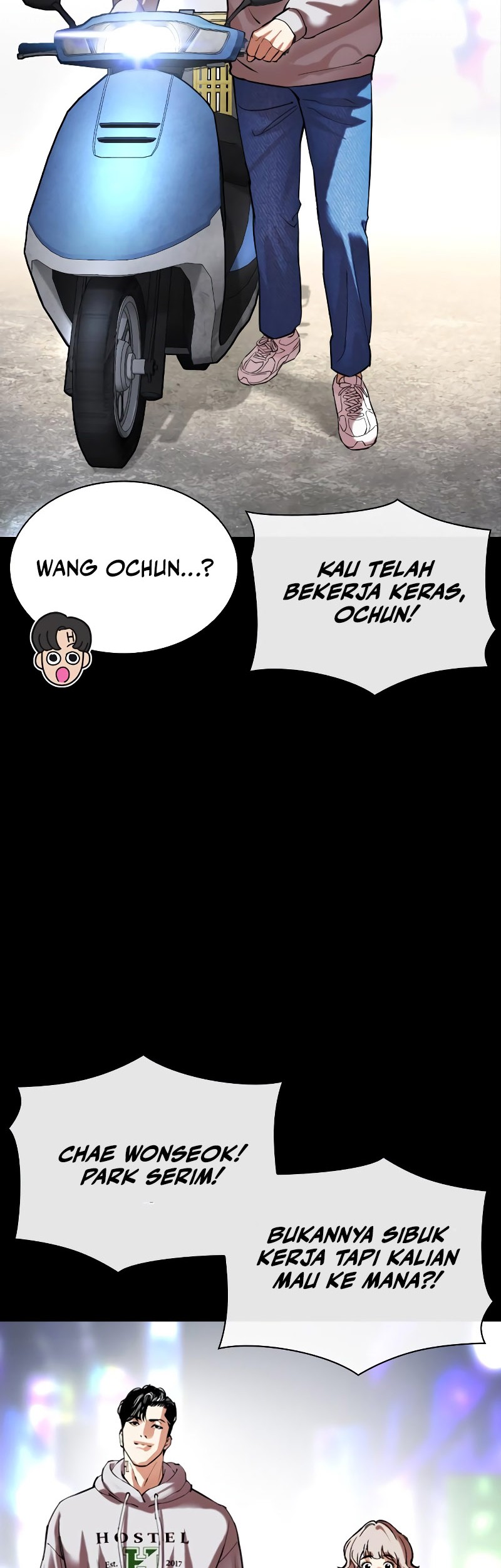 Lookism Chapter 509 Gambar 30