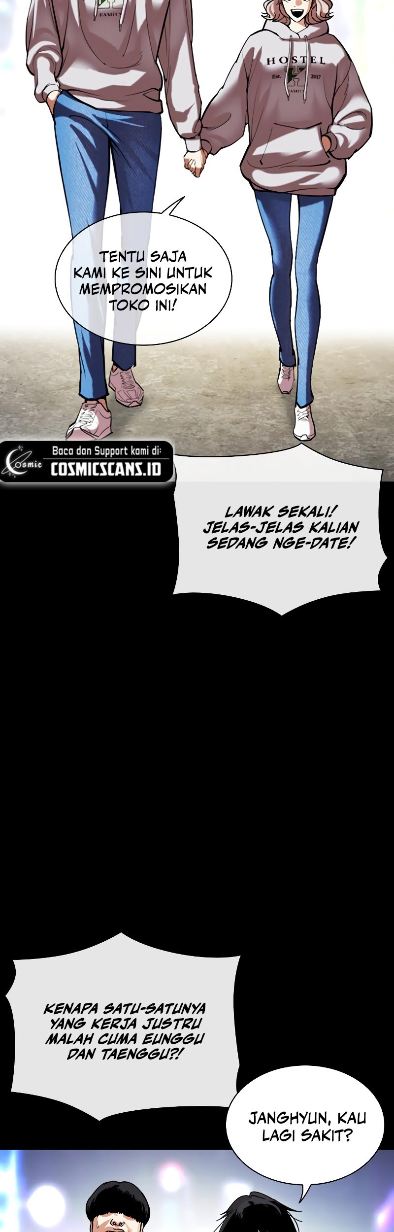 Lookism Chapter 509 Gambar 31
