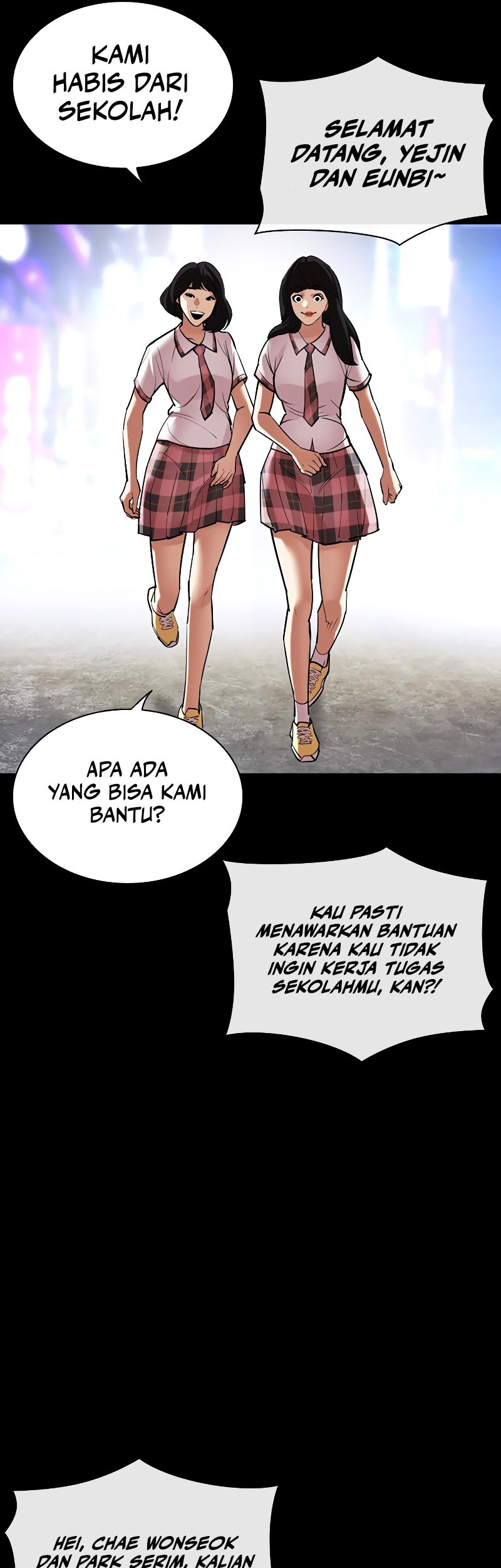 Lookism Chapter 509 Gambar 33