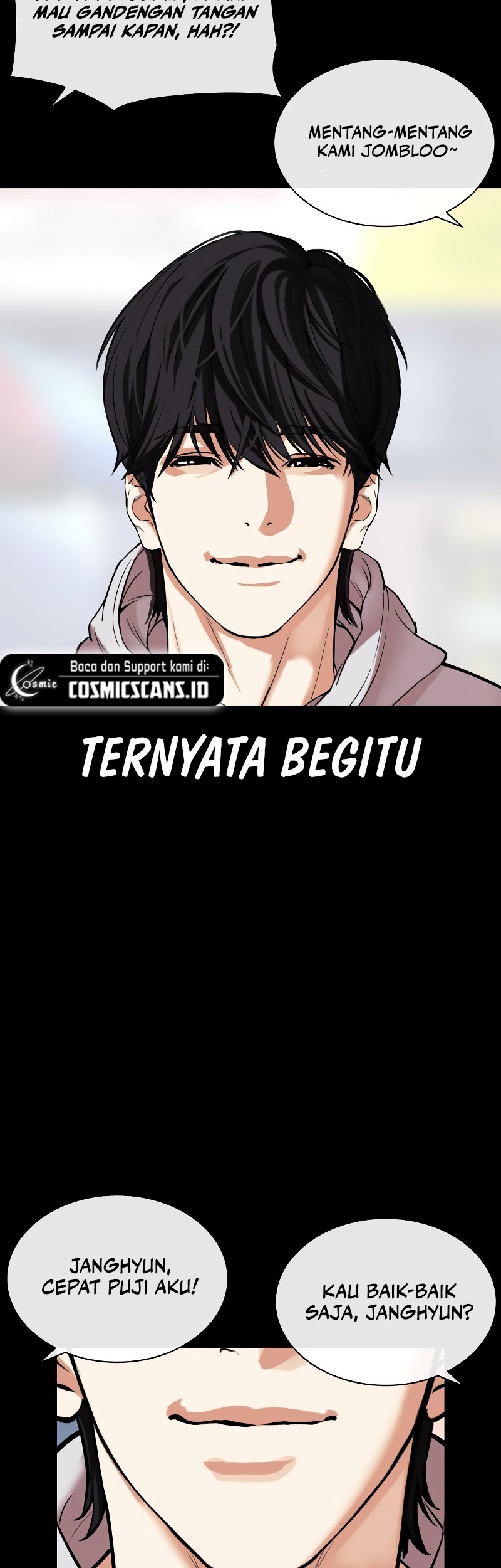 Lookism Chapter 509 Gambar 34