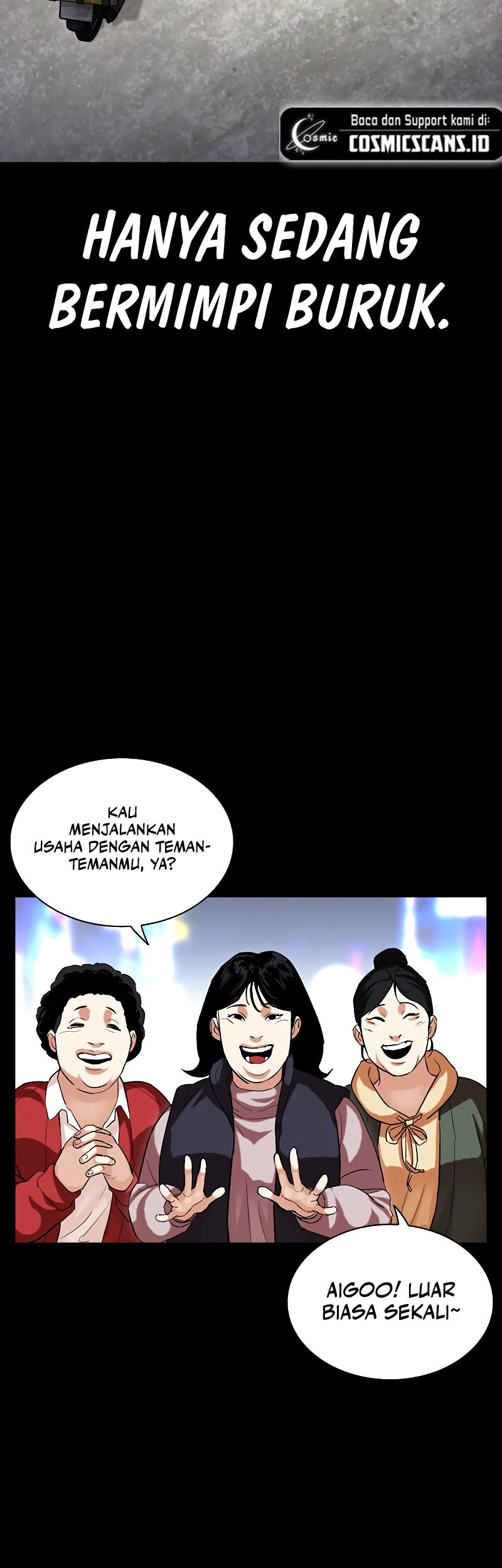 Lookism Chapter 509 Gambar 36