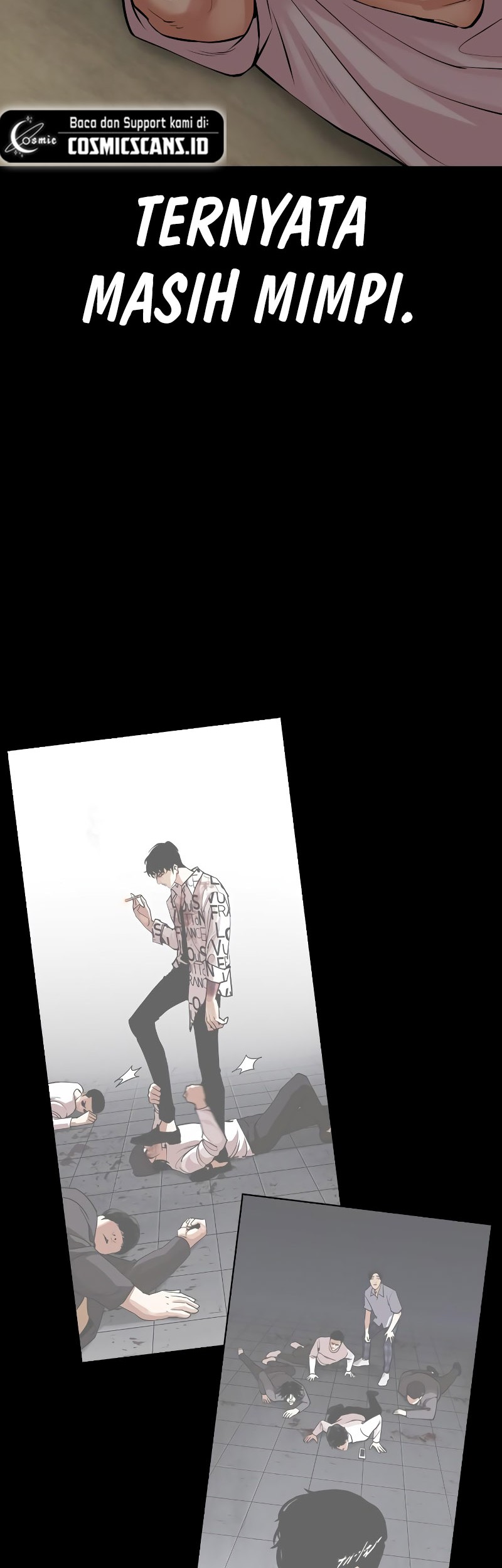 Lookism Chapter 509 Gambar 42