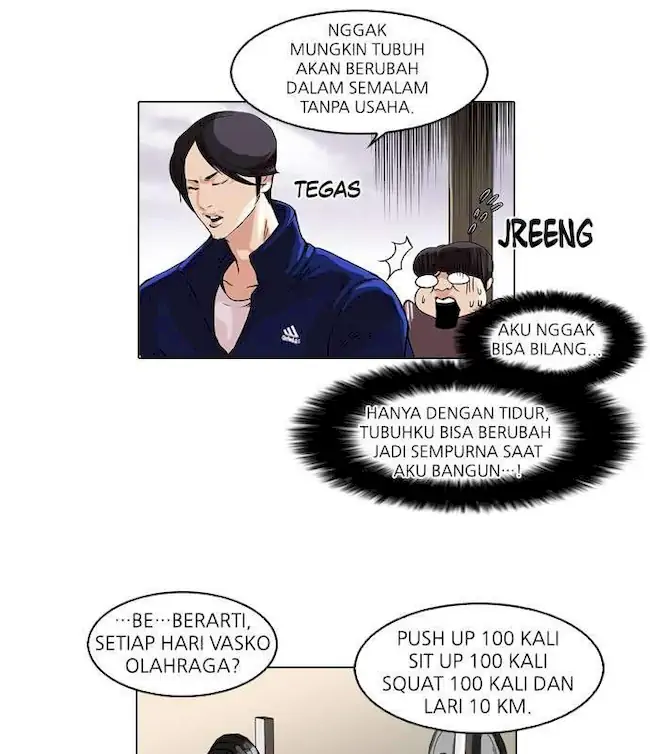Lookism Chapter 51 Gambar 13