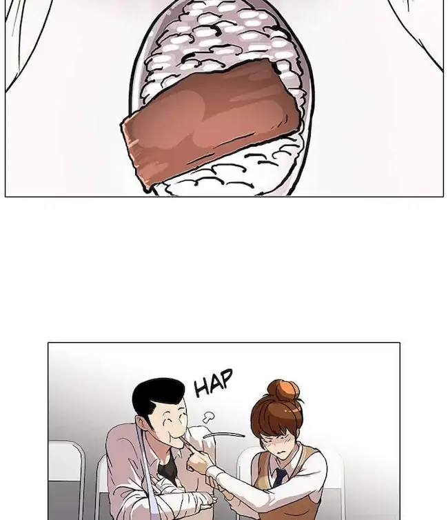 Lookism Chapter 51 Gambar 28