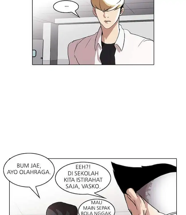 Lookism Chapter 51 Gambar 36