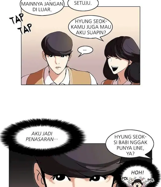 Lookism Chapter 51 Gambar 38