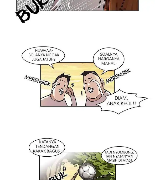 Lookism Chapter 51 Gambar 52