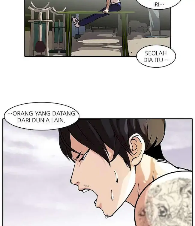 Lookism Chapter 51 Gambar 68