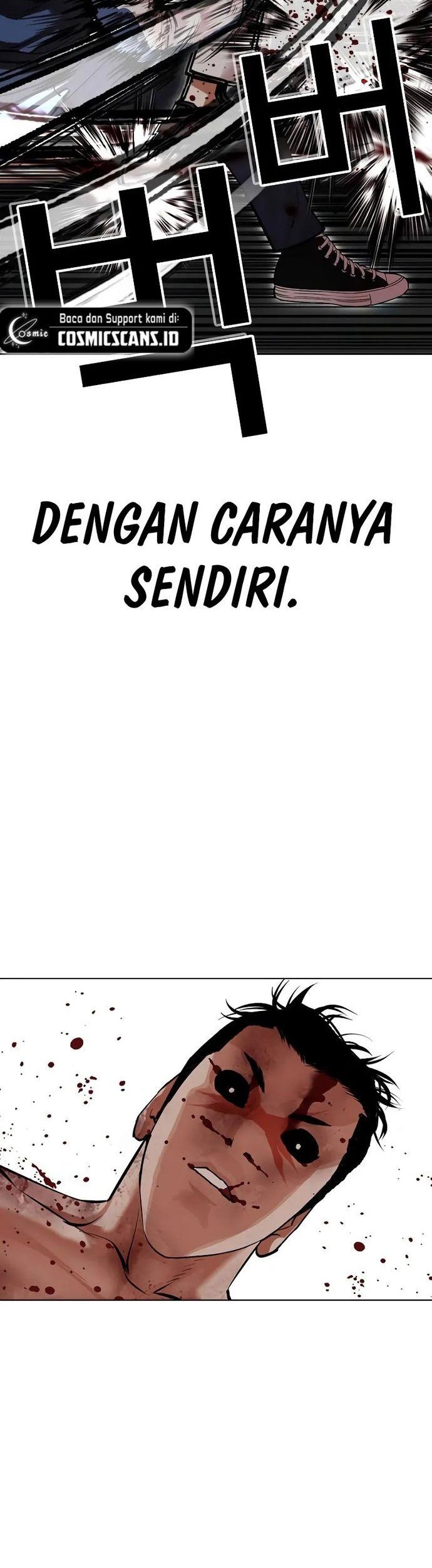 Lookism Chapter 510 Gambar 41