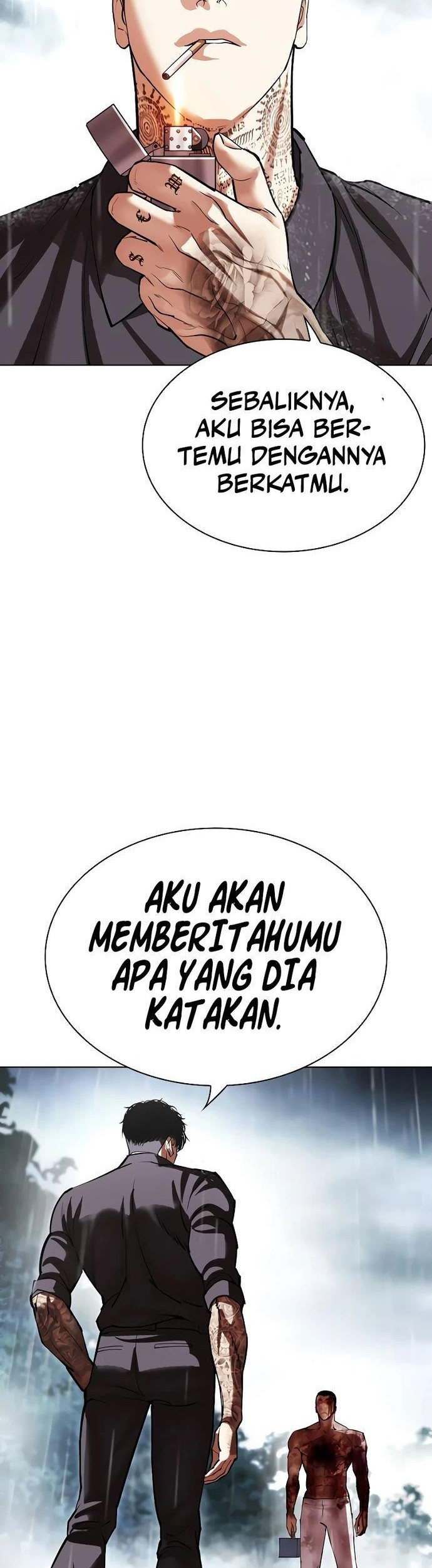 Lookism Chapter 511 Gambar 98