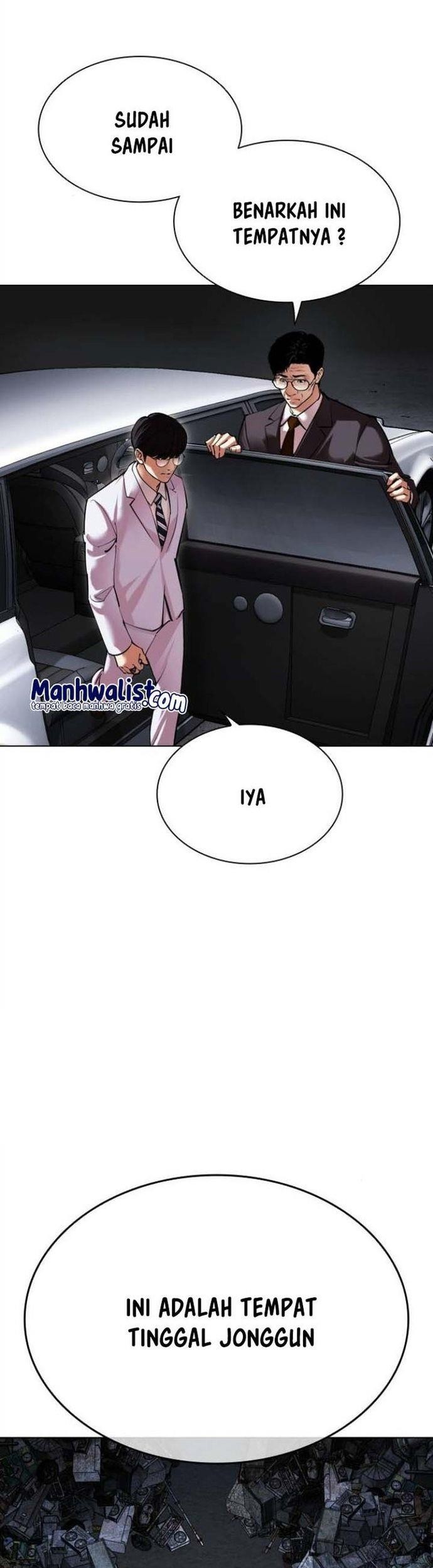 Lookism Chapter 512 Gambar 31