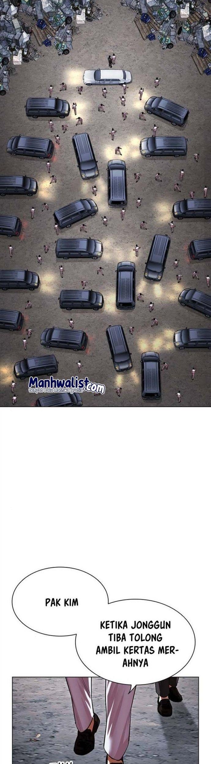 Lookism Chapter 512 Gambar 35