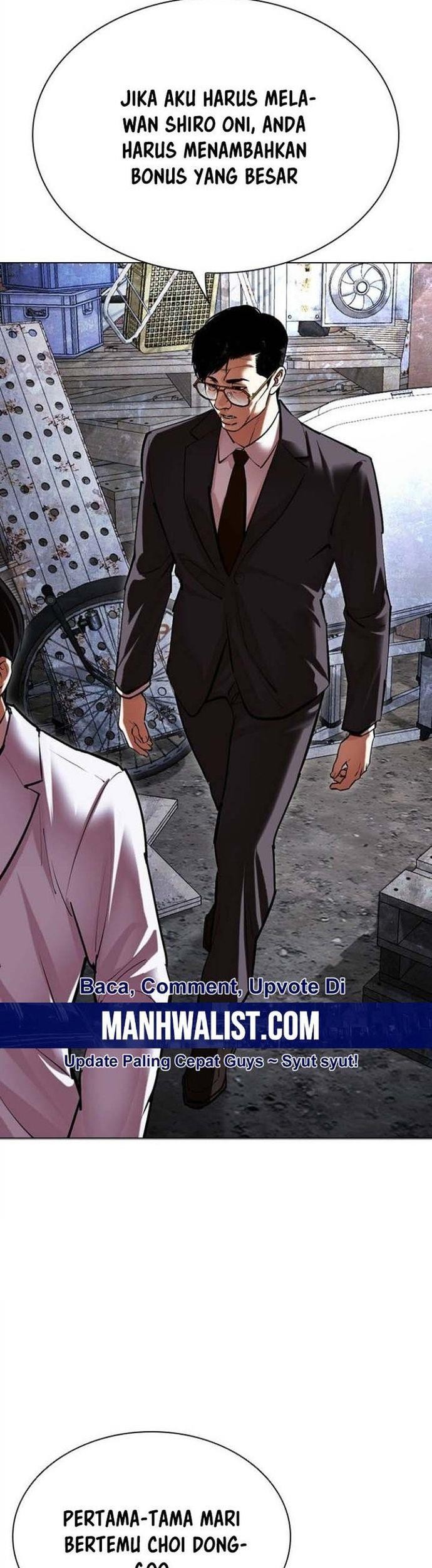 Lookism Chapter 512 Gambar 37