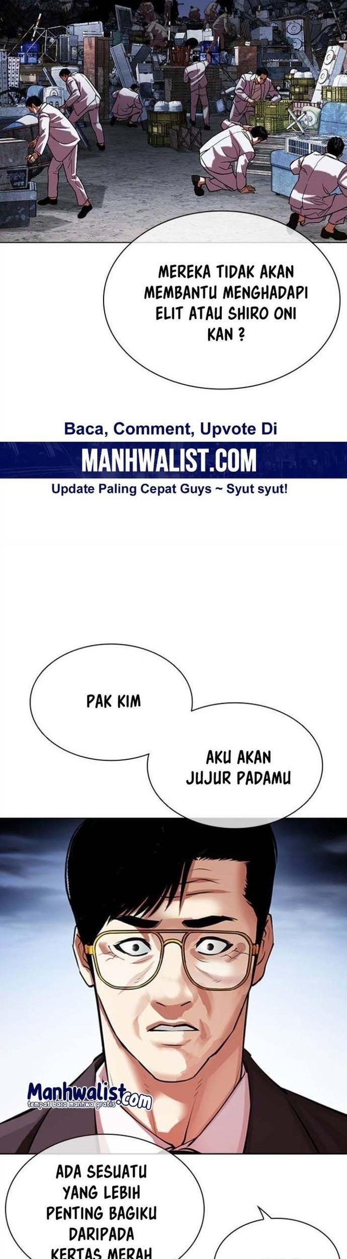 Lookism Chapter 512 Gambar 40