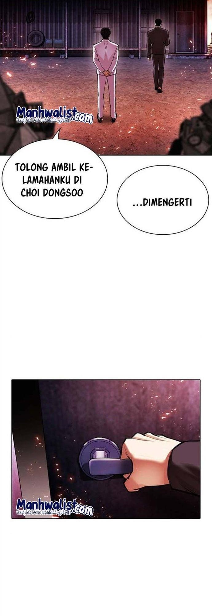 Lookism Chapter 512 Gambar 45