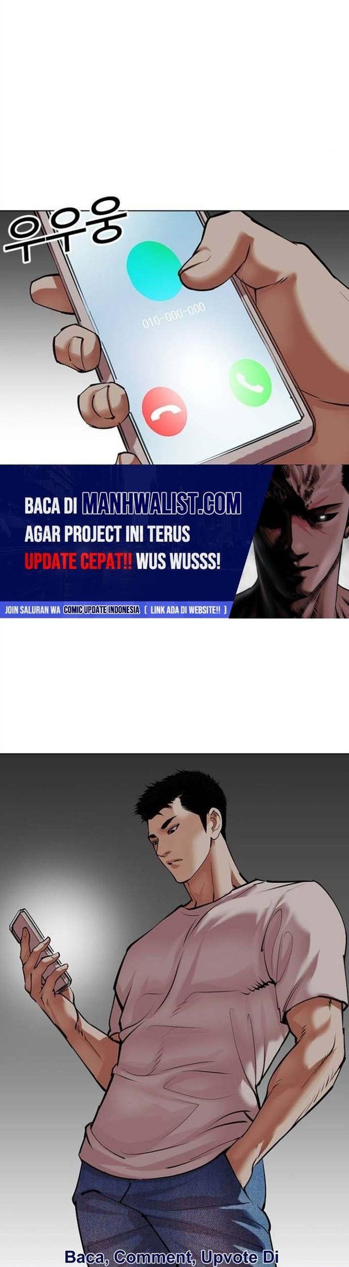 Lookism Chapter 512 Gambar 52