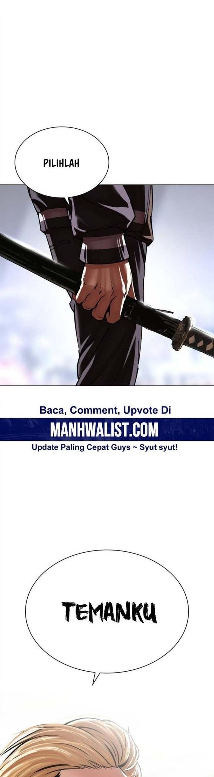 Baca Komik Lookism Chapter 512 Gambar 1