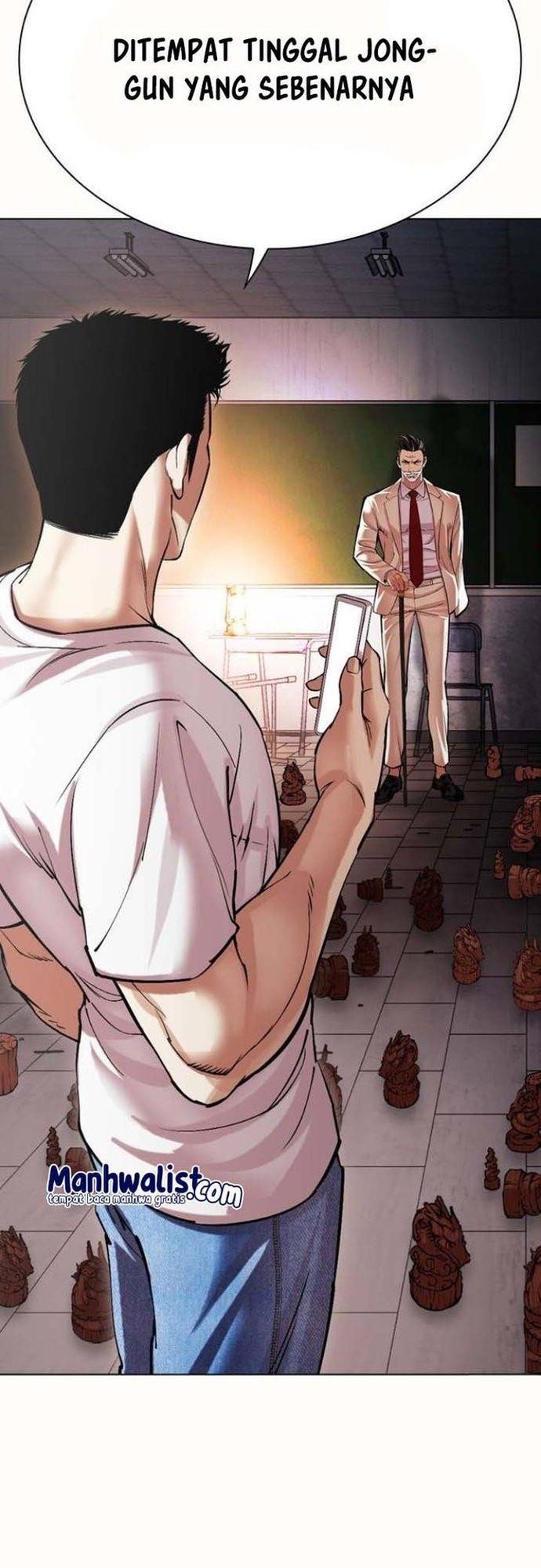 Lookism Chapter 512 Gambar 66