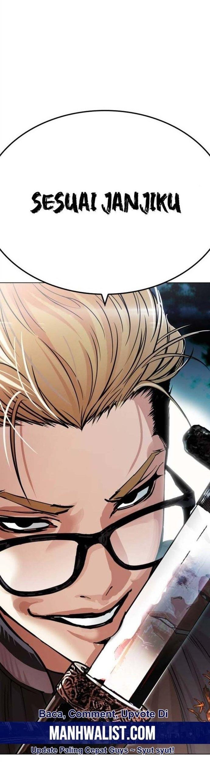 Lookism Chapter 512 Gambar 89