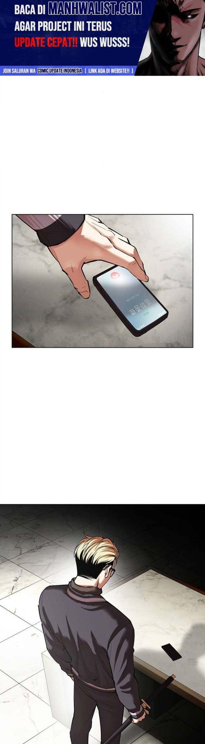Lookism Chapter 512 Gambar 7
