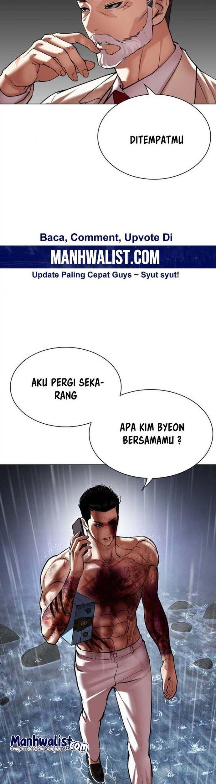 Lookism Chapter 512 Gambar 14