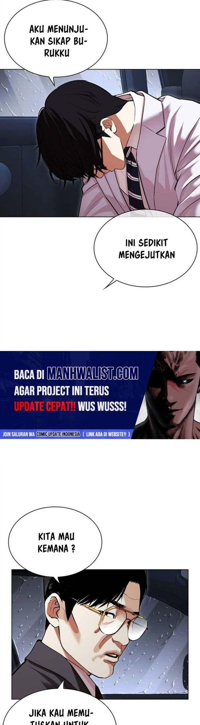 Lookism Chapter 512 Gambar 25