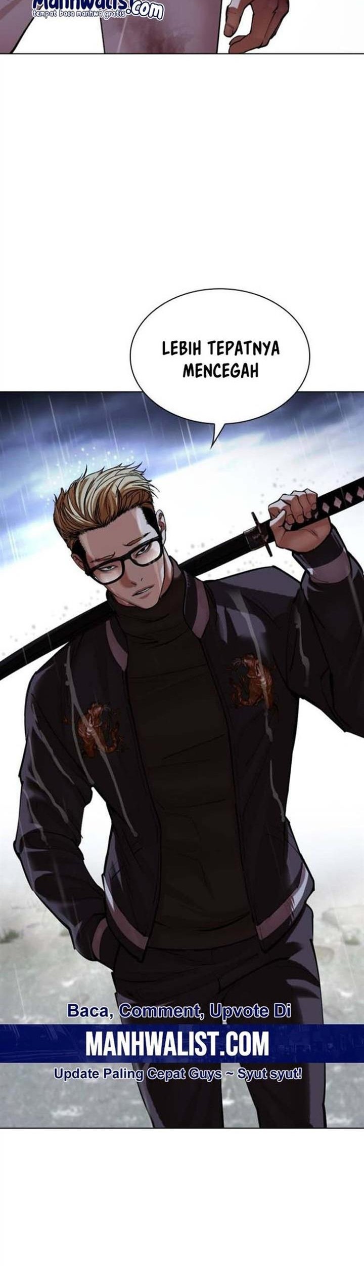 Lookism Chapter 513 Gambar 35