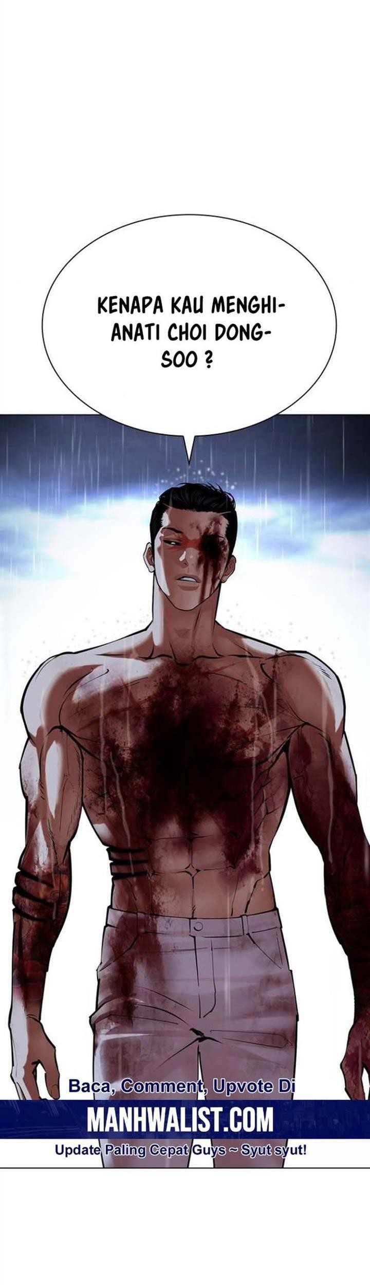 Lookism Chapter 513 Gambar 37