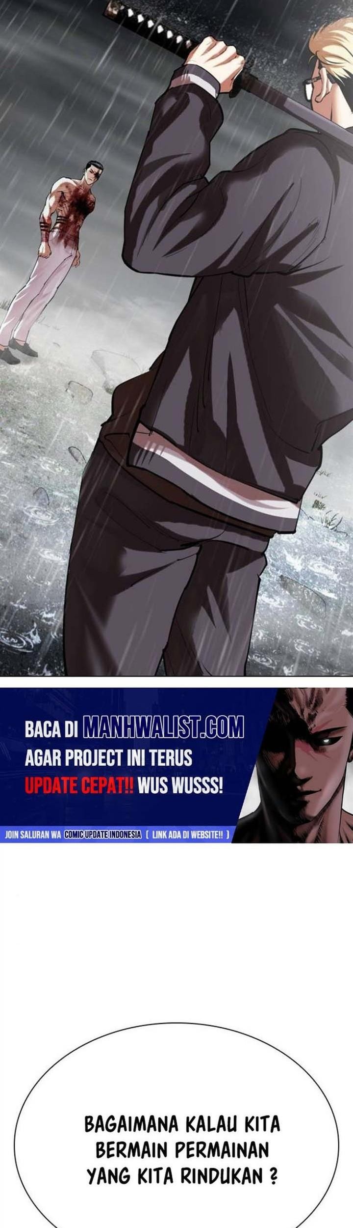 Lookism Chapter 513 Gambar 43