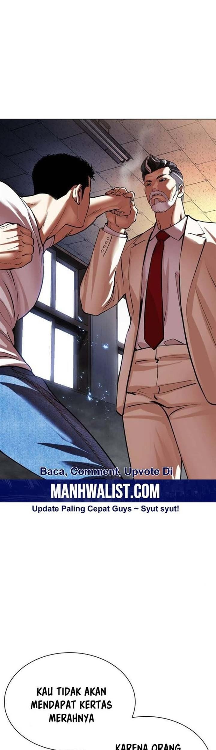 Baca Komik Lookism Chapter 513 Gambar 1