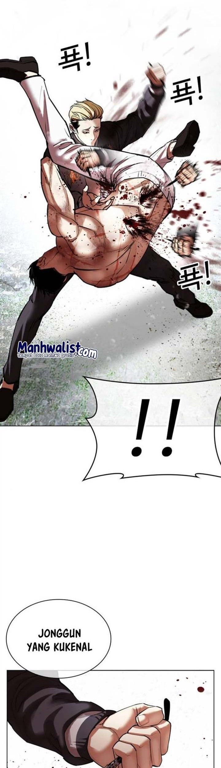 Lookism Chapter 513 Gambar 91