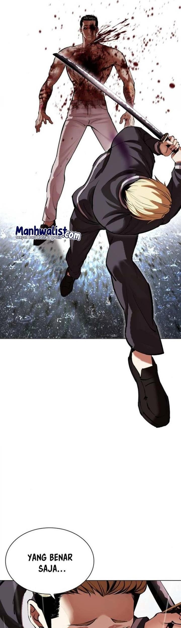 Lookism Chapter 513 Gambar 107