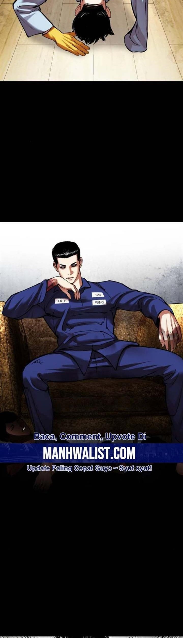 Lookism Chapter 513 Gambar 111