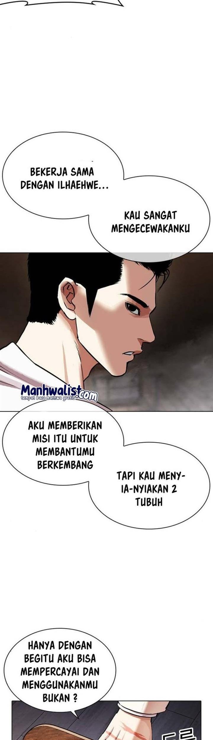 Lookism Chapter 513 Gambar 9