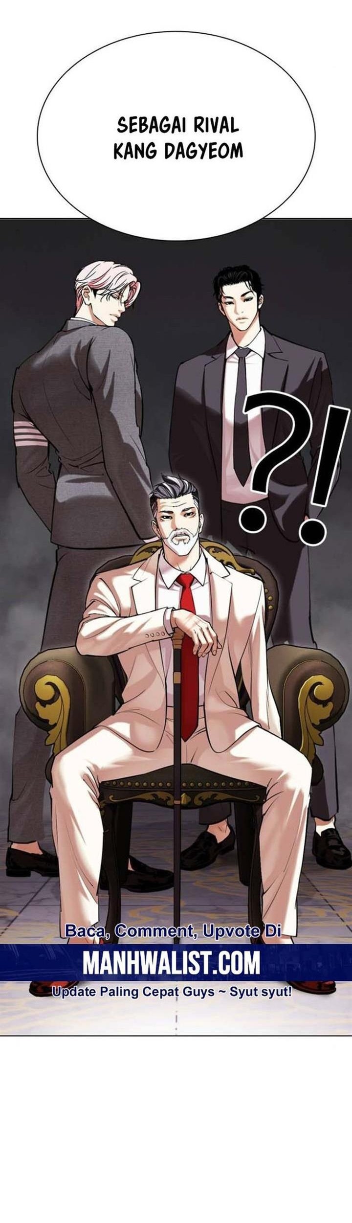 Lookism Chapter 513 Gambar 12