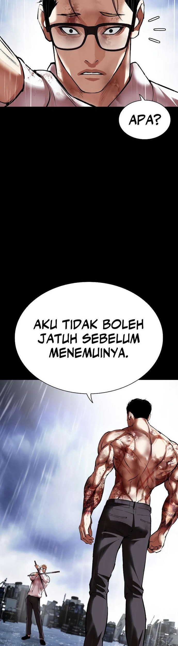 Lookism Chapter 514 Gambar 35