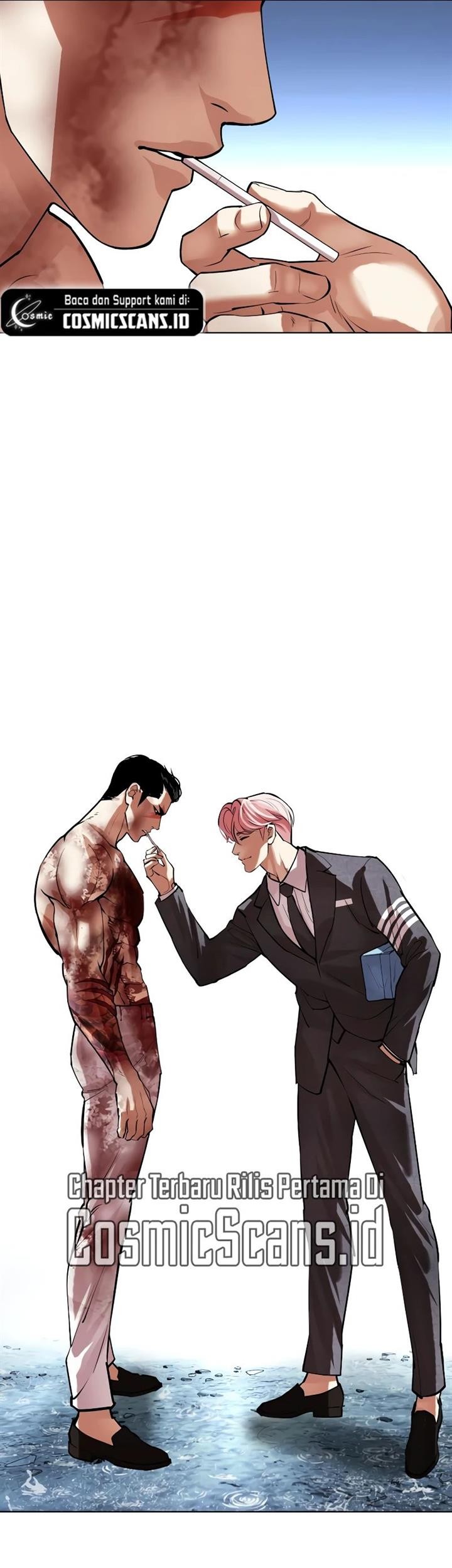 Lookism Chapter 515 Gambar 107