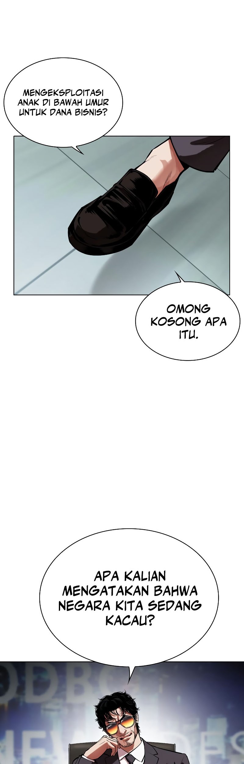 Lookism Chapter 516 Gambar 57