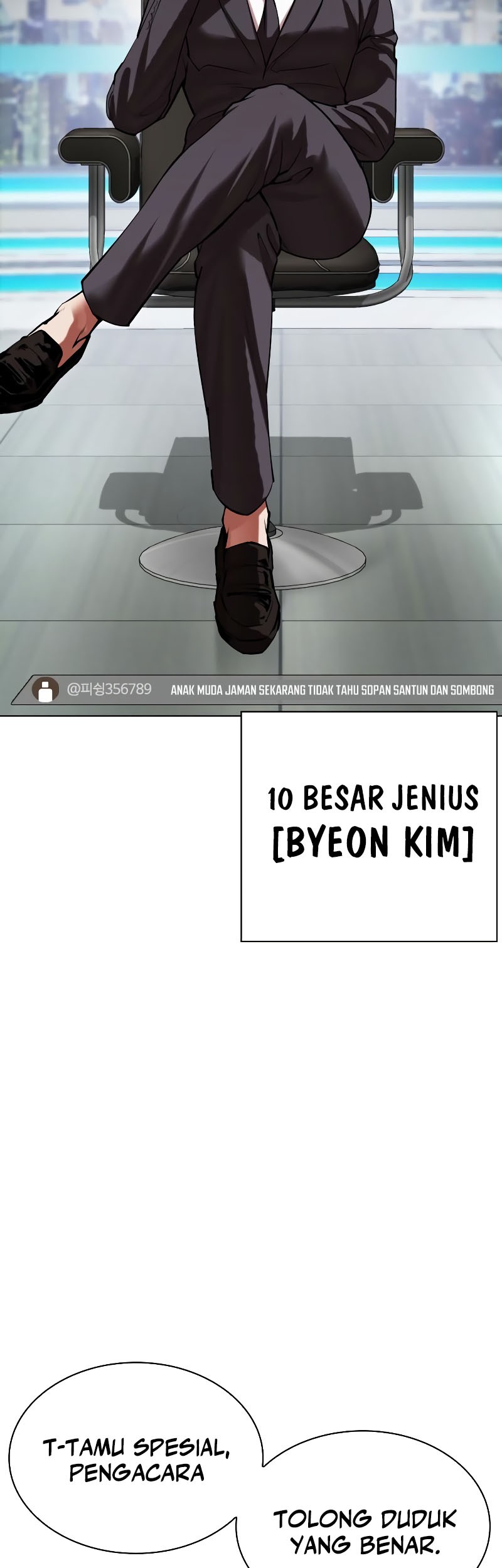 Lookism Chapter 516 Gambar 58