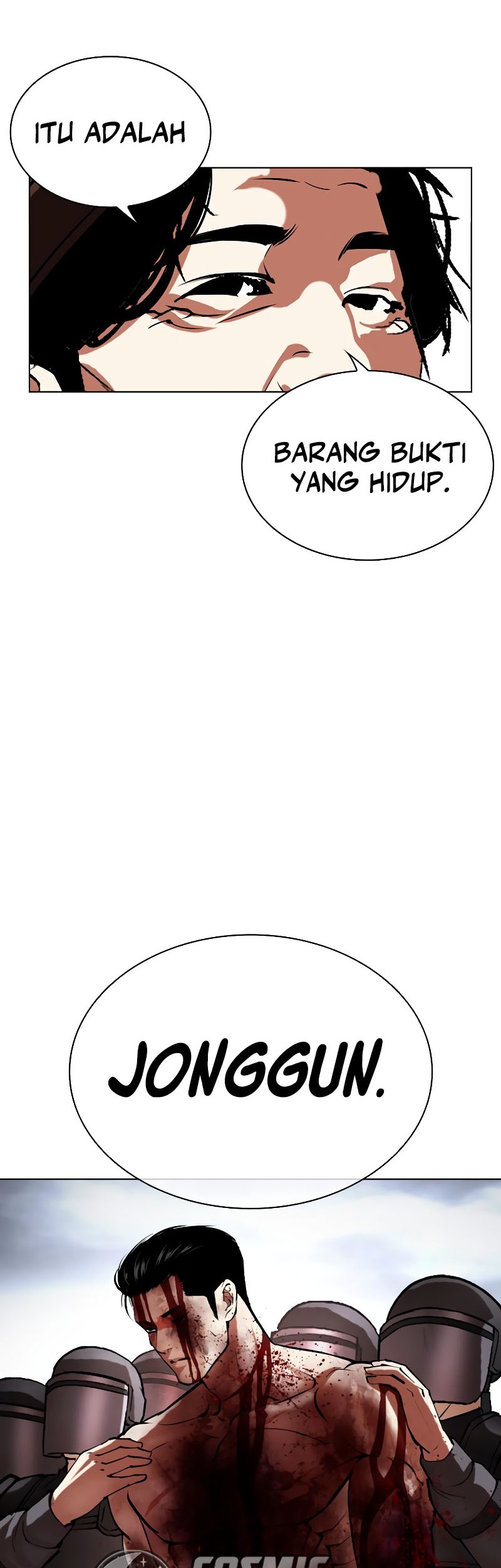 Lookism Chapter 516 Gambar 64