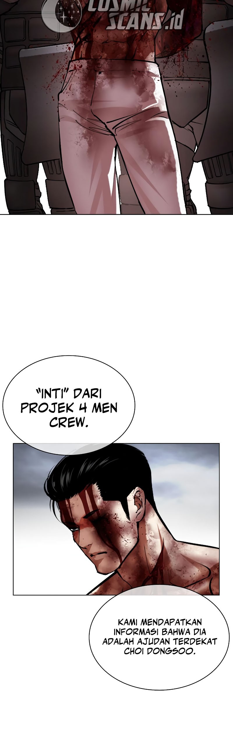 Lookism Chapter 516 Gambar 65